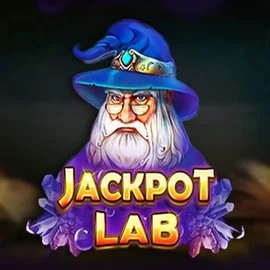 Jackpot Lab logo by Platipus at Millioner Casino