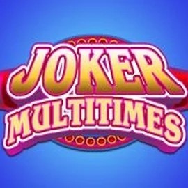 Poker logo of Joker Multitimes from iSoftBet at Millioner Casino