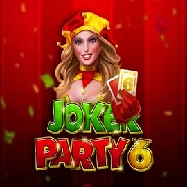 Joker Party 6 online slot from Greentube – play at millionerscasino.com