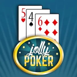 Jolly Poker slot visual from Fazi available on millionerscasino.com