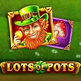 Try Lots of Pots slot by SYNOT Games on millionerscasino.com – logo image