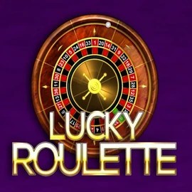 Lucky Roulette slot icon by Belatra Games, available at Millioner Casino