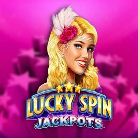 Official Jackpots logo: Lucky Spin Jackpots by Novomatic at Millioner Casino