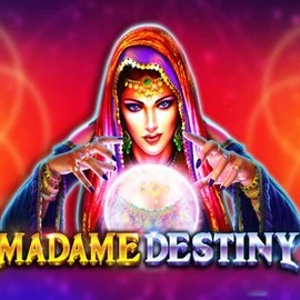 Enjoy Madame Destiny by Pragmatic Play – logo hosted on millionerscasino.com