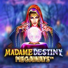 Madame Destiny Megaways online slot from Pragmatic Play – play at millionerscasino.com