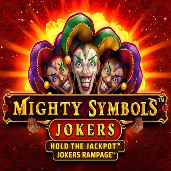 Play the Mighty Symbols Joker slot by Wazdan on Millioner Casino