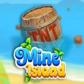 Casino Games logo of Mine Island from SmartSoft at Millioner Casino