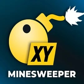 Minesweeper XY logo by BGAMING at Millioner Casino