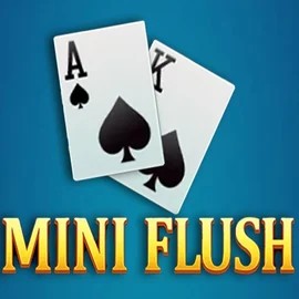 Play the Mini Flush slot by TaDa Gaming on Millioner Casino