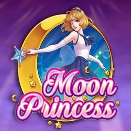 Play the Moon Princess slot by Play'n GO on Millioner Casino