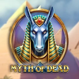 Try Myth of Dead slot by Play'n GO on millionerscasino.com – logo image