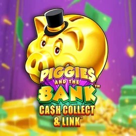 Enjoy Piggies And The Bank Cash Collect & Link by Origins – logo hosted on millionerscasino.com