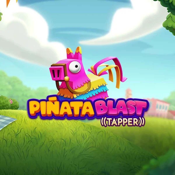 Pinata Blast game by Greentube – logo hosted on Millioner Casino