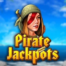 Pirate Jackpots game by Belatra Games – logo hosted on Millioner Casino