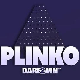 Plinko (Hacksaw Gaming) by Hacksaw Gaming, showcased at millionerscasino.com – game logo