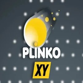 Plinko XY slot logo by BGAMING at Millioner Casino