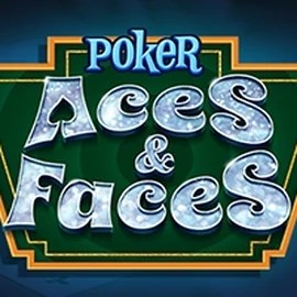 Poker Aces & Faces (Nucleus Pyramid Poker) slot icon by Nucleus Gaming, available at Millioner Casino