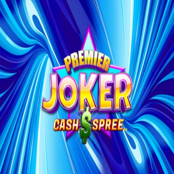 Premier Joker Cash Spree slot visual from Oros Gaming available on millionerscasino.com