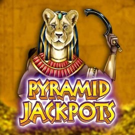 Play the Pyramid Jackpots slot by King Show Games on Millioner Casino