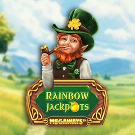 Rainbow Jackpots Megaways – slot by Red Tiger Gaming, featured at millionerscasino.com