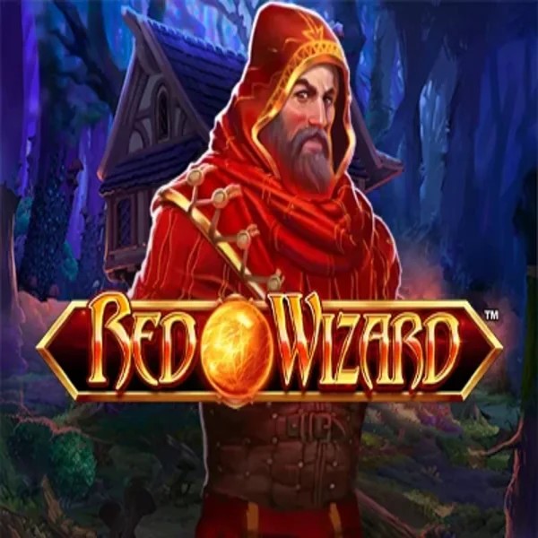 Red Wizard logo by Rarestone Gaming Millioner Casino