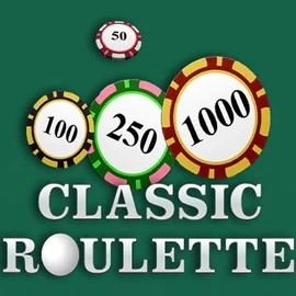 Table Games logo of Roulette from OneTouch Games at Millioner Casino