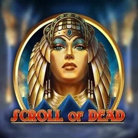 Scroll of Dead logo – Slots by Play'n GO at Millioner Casino