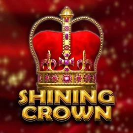 Shining Crown slot icon by Amusnet Interactive, available at Millioner Casino
