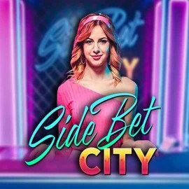Side Bet City casino game by Evolution – featured logo at Millioner Casino