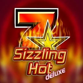 Sizzling Hot Deluxe slot icon by Novomatic, available at Millioner Casino