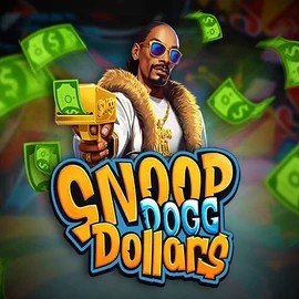 Snoop Dogg Dollars online game logo by BGAMING on millionerscasino.com