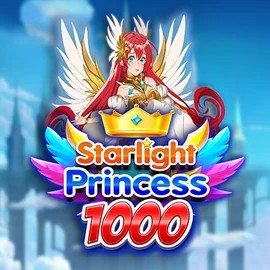 Play Starlight Princess 1000 slot by Pragmatic Play on millionerscasino.com