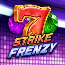 Strike Frenzy – slot by Pragmatic Play, featured at millionerscasino.com