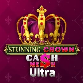 Play Stunning Crown Cash Mesh Ultra slot by BF Games on millionerscasino.com