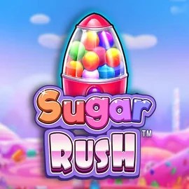 Play the Sugar Rush slot by Pragmatic Play on Millioner Casino