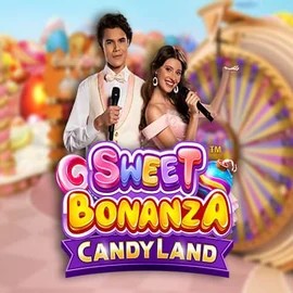 Sweet Bonanza Candy Land Live logo – Live Casino by Pragmatic Play at Millioner Casino