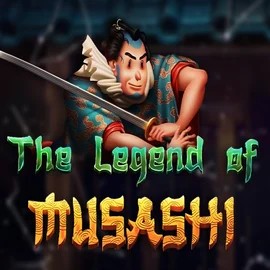 Play the The Legend of Musashi slot by Peter & Sons on Millioner Casino