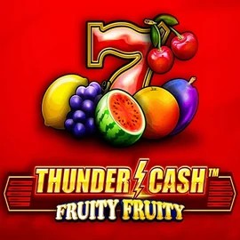 Try Thunder Cash Fruity Fruity slot by Novomatic on millionerscasino.com – logo image