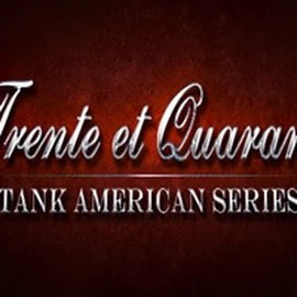 Trente et Quarante (Espresso) online game logo by Espresso Games on millionerscasino.com