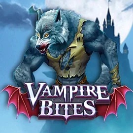 Vampire Bites logo by Amusnet Interactive Millioner Casino