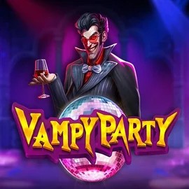 Try Vampy Party slot by Pragmatic Play on millionerscasino.com – logo image