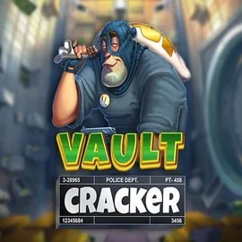 Vault Cracker online slot from Red Tiger Gaming – play at millionerscasino.com