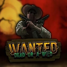Wanted Dead or a Wild slot icon by Hacksaw Gaming, available at Millioner Casino
