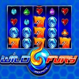 Try Wild Fury Jackpots slot by IGT on millionerscasino.com – logo image