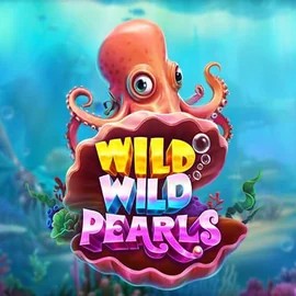 Slots logo of Wild Wild Pearls from Pragmatic Play at Millioner Casino