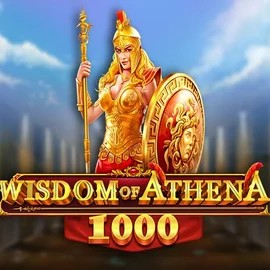 Wisdom of Athena 1000 slot icon by Pragmatic Play, available at Millioner Casino